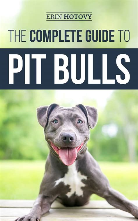 pit bull book